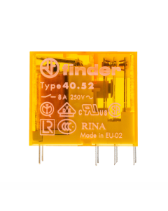 Mini pomocni relej 2CO/8A, 230VAC, 40.52.8.230.0000