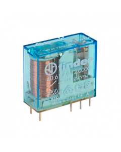 Mini pomocni relej 1CO/16A, 12VDC, 40.61.7.012.0000