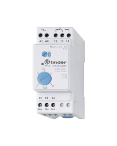 Konduktivni nivostat podesavanje osetljivosti od 5 do 150kOhm, 230VAC, 1CO/16A, 72.01.8.240.0000