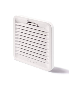 Zaluzina sa filterom, spoljne dimenzije 120x120 mm, 7F.02.0.000.1000