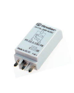 LED+varistor modul 110-240V AC/DC,  99.02.0.230.98