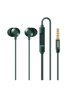Slušalice REMAX RM-512 zelene