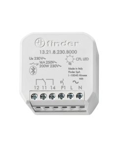 Multifunkcionalni relej Bluetooth, 1CO/16A, 230VAC, 13.21.8.230.B000