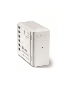 Modularni multifunkcionalni relej BLE, 2NO/6A, 230VAC, 13.72.8.230.B000