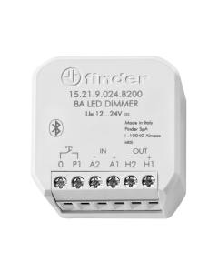 Univerzalni bluetooth dimer, fazna kontrola, 230VAC, 300W 15.21.8.230.B300