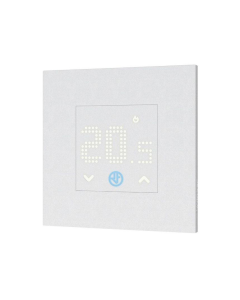 Sobni termostat beli sa NTC senzorom, 1CO/5A, 230VAC, 1T.T1.8.230.0000