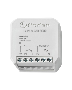 2-kanalni Bluetooth interfejs modul 230VAC, 1Y.P2.8.230.B000