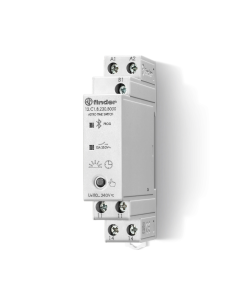 Digitalni nedeljni Astro tajmer, Bluetooth programiranje 1NO/10A, 230VAC, 12.C1.8.230.B000