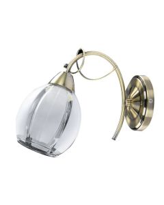 Rabalux Zidna lampa Joel E27 1x MAX 60W bronzana (2269)