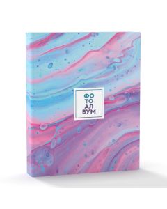 Foto album Apstrakt Roze 13x18/200 - 2271-1
