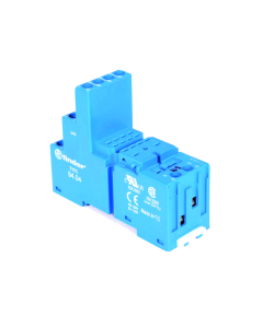 Postolje za univerzalni mini relej 4CO/2CO, 94.04SPA