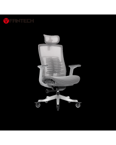 Stolica Office Fantech OC1 PRO Ergonomska siva