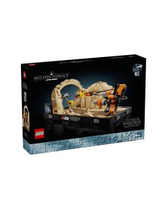 LEGO  75380 Diorama trke podrejserima u Mos Espi™ - 227160