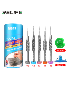 Set šrafcigera RELIFE RL-728B 2D