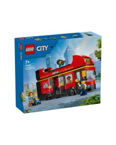 LEGO 60407 Crveni dabldeker za razgledanje - 227170