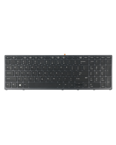 Tastatura za laptop HP Zbook 15 G3 G4 mali enter sa misem