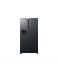SAMSUNG Side by side frižider RS68CG885DB1EF - 22740