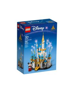 LEGO 40478 Mini Dizni zamak - 227413