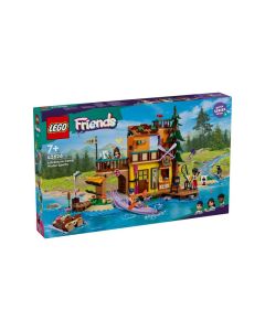 LEGO 42626 Avanturistički kamp – sportovi na vodi - 227427