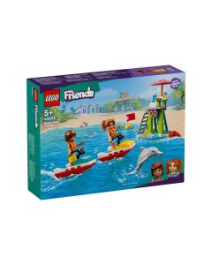 LEGO 42623 Plažni vodeni skuter - 227514