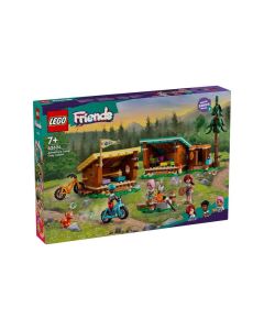LEGO 42624 Udobne kolibe avanturističkog kampa - 227515