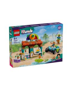 LEGO 42625 Tezga za smutije na plaži - 227517