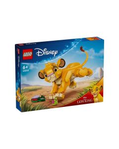 LEGO  43243 Mladunče Simba – Kralj lavova - 227528