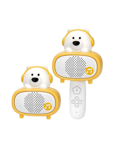 Bluetooth mikrofon Bear beli