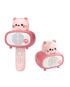 Bluetooth mikrofon Cat rozi
