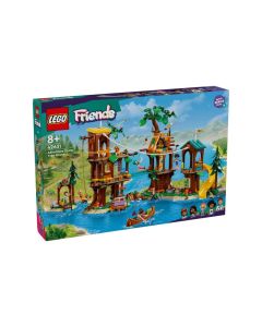 LEGO  42631 Kućica na drvetu u avanturističkom kampu - 227539