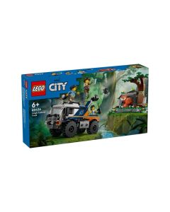 LEGO  60426 Kamion terenac – istraživač džungle - 227551