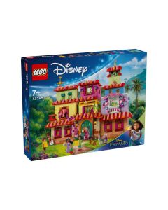 LEGO 43245 Magična kuća Madrigalovih - 227554