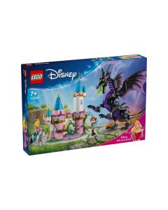 LEGO 43240 Grdana u obličju zmaja - 227556