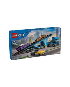 LEGO 60408 Auto-transporter sa sportskim autićima - 227557