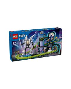 LEGO 60421 Rolerkoster-park iz Sveta robota - 227559