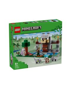 LEGO 21261 Vučje utvrđenje - Minecraft™ - 227562