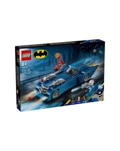 LEGO 76274  Betmen™ sa Betmobilom™ protiv Harli Kvin™ i Gospodina Ledenog™ - 227564