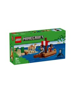 LEGO 21259 Putovanje na gusarskom brodu - 227570