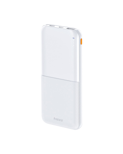Power bank prenosiva baterija REMAX Lango II Series RPP-23 2.4A 10000mAh beli