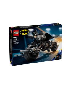 LEGO 76273 Figura Betmena™ za gradnju i Betpod motor - 227572