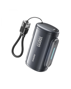 Power bank prenosiva baterija REMAX PD 22.5W WP-117 10000mAh bela