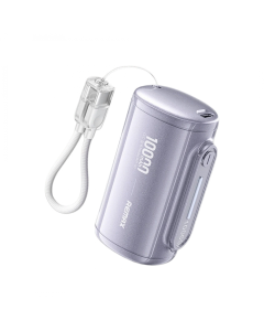 Power bank prenosiva baterija REMAX PD 22.5W WP-117 10000mAh siva