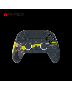 Joypad Wireless Fantech WGP14V2 OP EOS PRO II ONE PIECE - ZORO