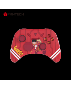 Joypad Wireless Fantech WGP15V2A OP EOS PRO II ONE PIECE - LUFFY