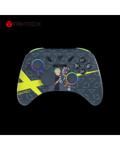 Joypad Wireless Fantech WGP15V2A OP EOS PRO II ONE PIECE - ZORO