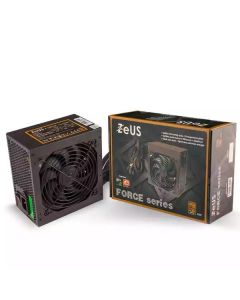 Napajanje 600W ZEUS 80 ZUS-FOR600S PLUS Bronze 12cm - zus600w80plu