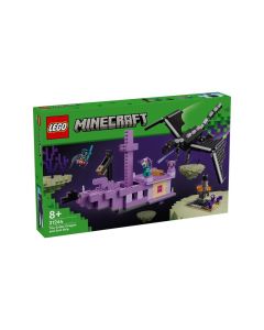 LEGO 21264 Ender Zmaj i End brod - 227897