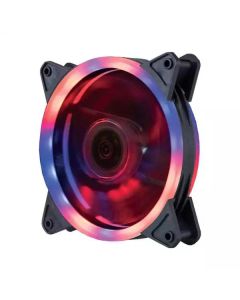 Case Cooler 120x120 ZEUS Dual Ring RGB fan