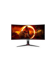 AOC Monitor CU34G2XP/BK 34