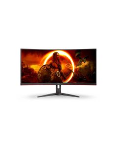 AOC Monitor CU34G2XE/BK 34